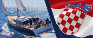 sailing croatia