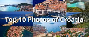 top 10 photos of croatia