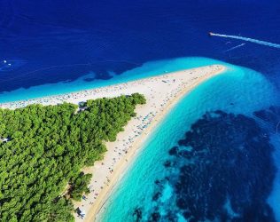 beach-croatia-split